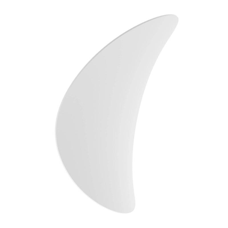 LED-Wandleuchte Alba, weiß, Aluminium, IP20, 3.000 K von Linea Light