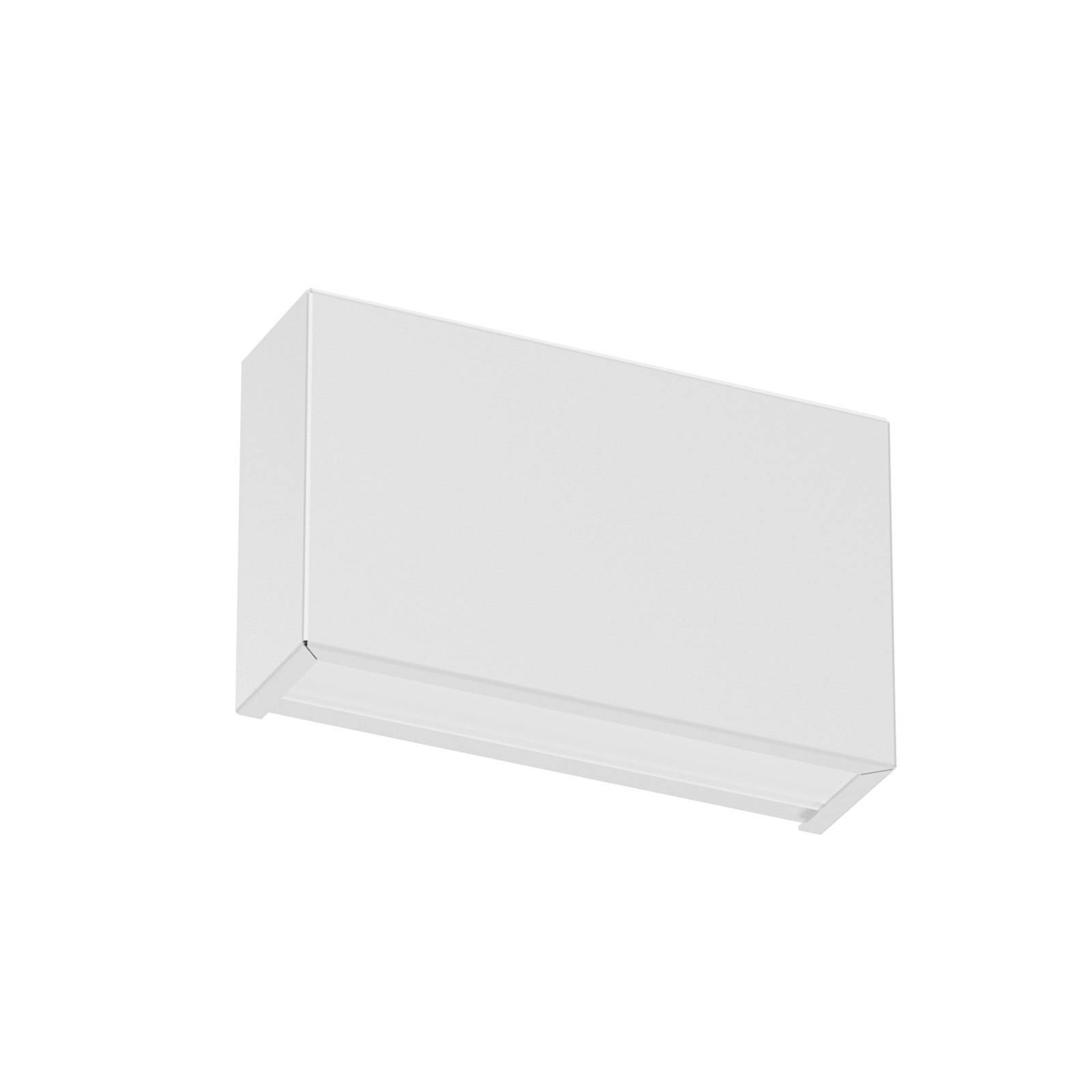 LED-Wandleuchte Box W2 Bi-Emission, B 14 cm, weiß, 2700 K LED-Wandleuchte Box W2 Bi-Emission, B 14 cm, weiß, 2700 K von Linea Light