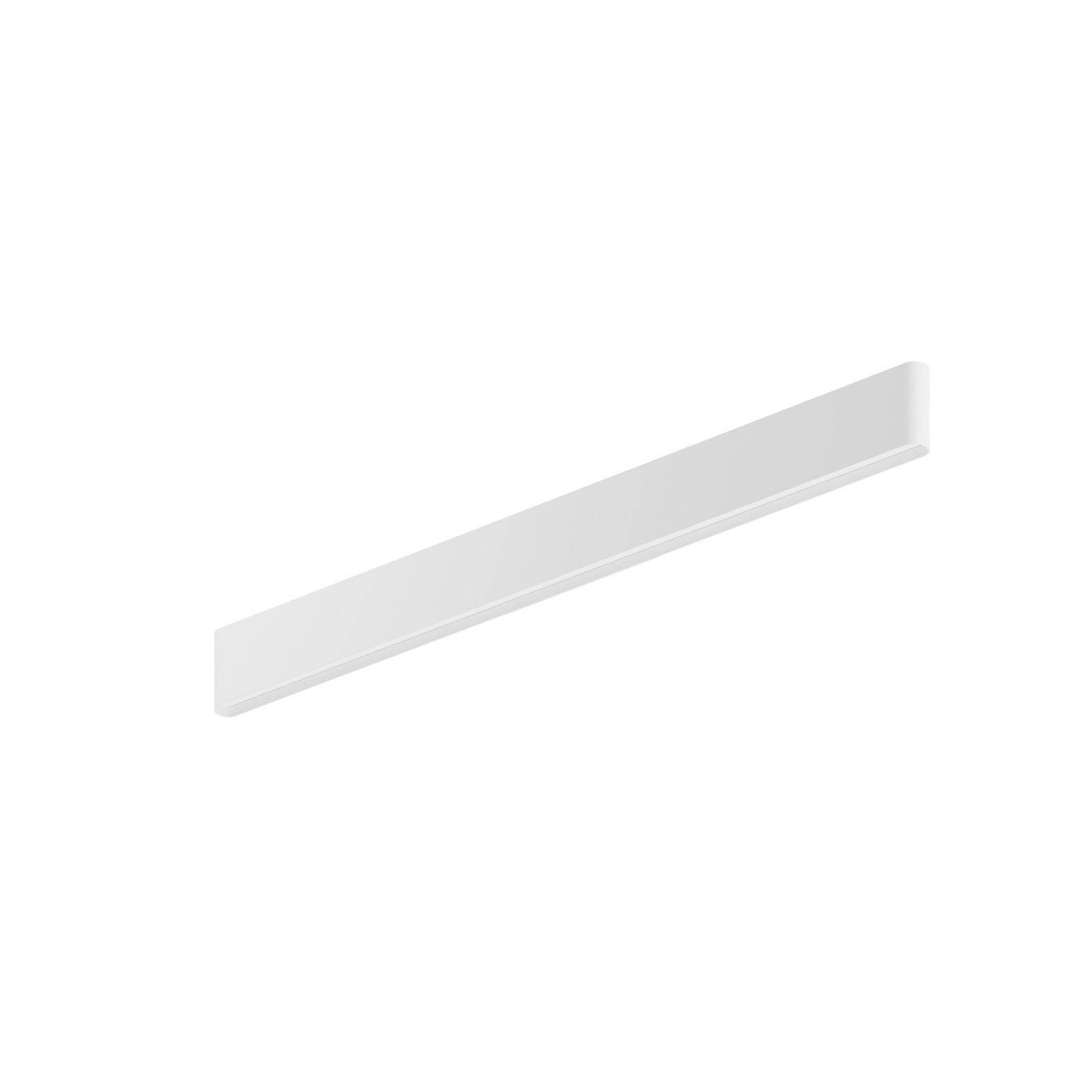 LED-Wandleuchte Satori, Breite 86,4 cm, weiß, 2.700 K, Alu LED-Wandleuchte Satori, Breite 86,4 cm, weiß, 2.700 K, Alu von Linea Light