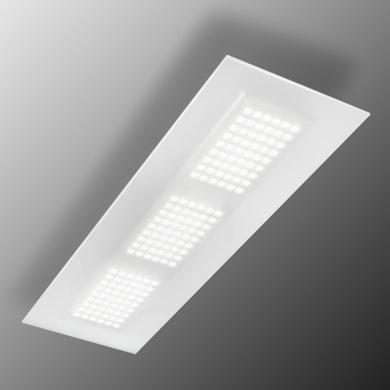 Leuchtstarke LED-Deckenlampe Dublight Leuchtstarke LED-Deckenlampe Dublight von Linea Light
