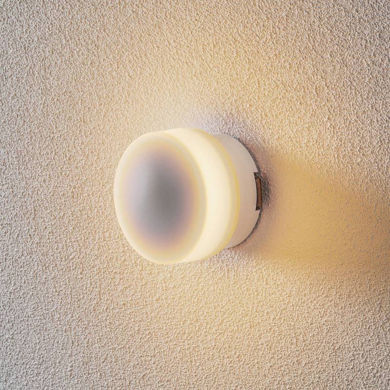 Wandleuchte Chobin65, IP65 von Linea Light