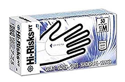 Premium Line Nitrilhandschuh, XL, Schwarz, 50 Premium Line Nitrilhandschuh, XL, Schwarz, 50 von Linea Premium