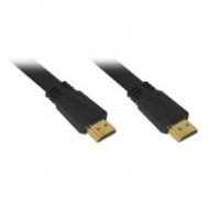 Lineaire HDMI-Kabel, Typ A, männlich Schwarz 3 m von Lineaire