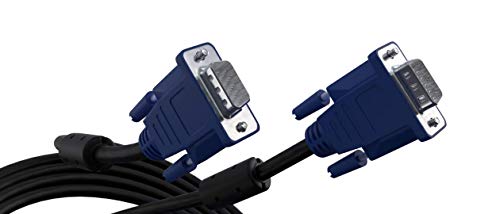 Linéaire PCHD156E VGA-Kabel, Schwarz von Linéaire