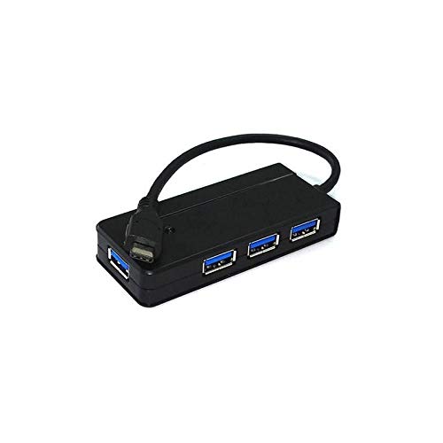 Lineaire PCHUB304 USB-C-Hub, 4 Ports von Linéaire
