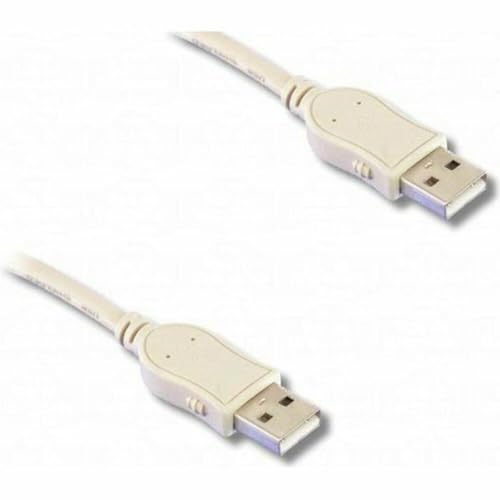 Lineaire pcusb210 °C Kabel USB 2.0 Typ A Stecker/A Stecker 1,80 M, beige von Lineaire