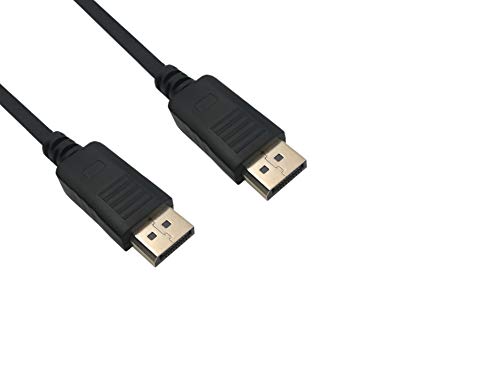 Lineaire vhd70 °C DisplayPort Stecker Kabel 1,80 m schwarz von Lineaire