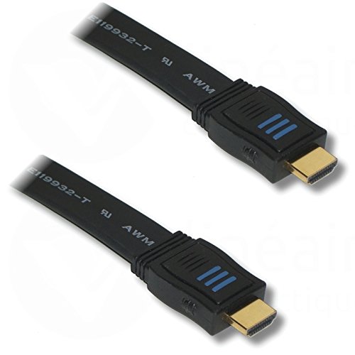 Lineaire xvhd50cpi Kabel HDMI Typ A männlich 15 m schwarz von Lineaire