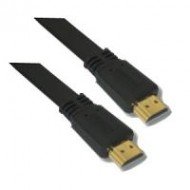Lineaire xvhd54cph HDMI Typ A Kabel Stecker 10 m schwarz von Lineaire