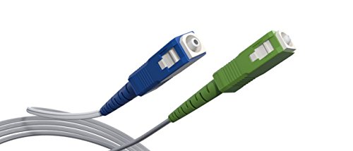 Linear fb125d-Faser LWL-Kabel 2 m Linear fb125d-Faser LWL-Kabel 2 m von Linéaire