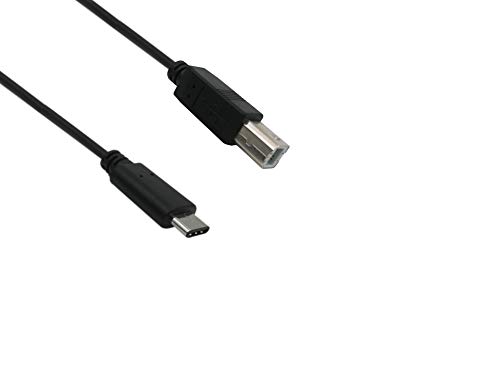 Linear pcusb322b Kabel USB 2.0 1 m von Linéaire