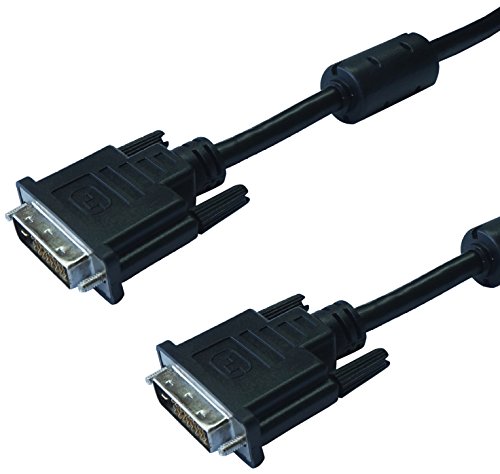 Linear vhd10i Kabel DVI schwarz von Linéaire