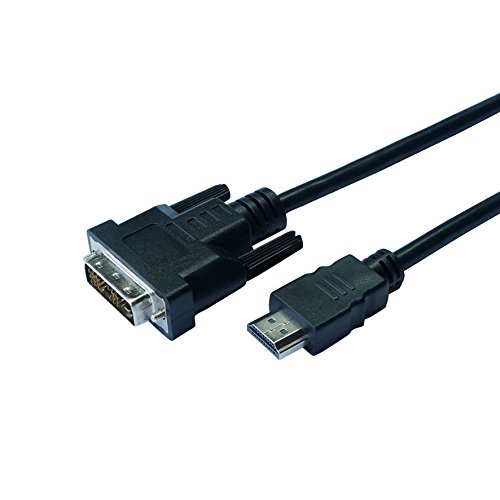 Linear vhd30e Kabel DVI schwarz von Linéaire