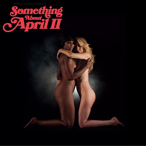 Adrian Younge Presents: Something About April II [Vinyl LP] von Linear Labs / Cargo