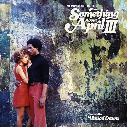 Adrian Younge Presents: Something About April III von Linear Labs / Cargo