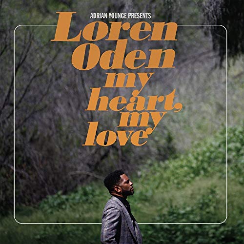 Adrian Younge presents Loren Oden [VINYL] [Vinyl LP] von Linear Labs