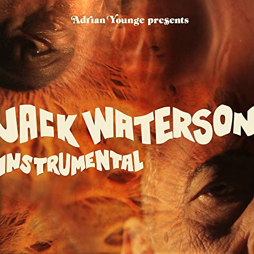 Jack Waterson Instrumentals [Vinyl LP] von Linear Labs / Cargo
