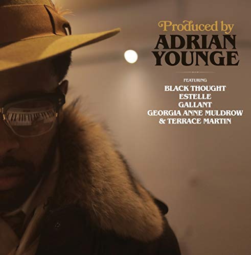 Produced by Adrian Younge [Vinyl LP] von Linear Labs