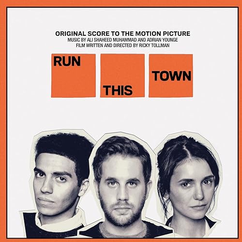 Run This Town (Original Score to the Motion Picture) [Vinyl LP] von Linear Labs