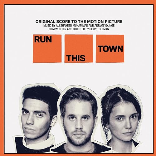 Run This Town (Original Score to the Motion Picture) [Vinyl LP] von Linear Labs