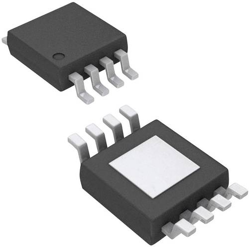 Linear Technology LTC2051HMS8#PBF Linear IC - Operationsverstärker Zerhacker (Nulldrift) MSOP-8 von Linear Technology