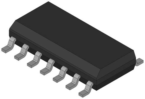 Linear Technology LTC491CS#PBF Schnittstellen-IC - Transceiver von Linear Technology