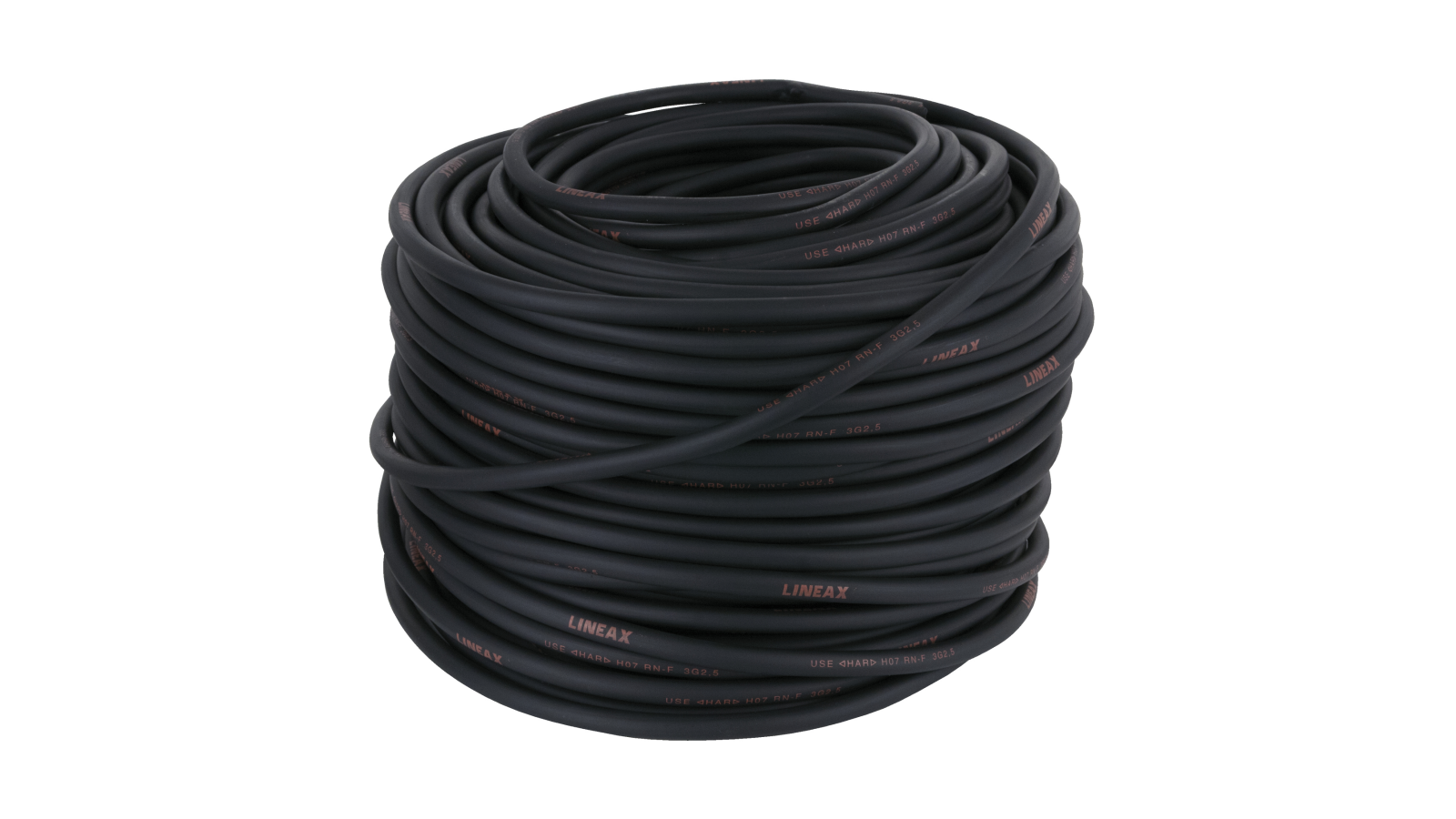 Lineax Lineax Neoprene Cable, Black von Lineax