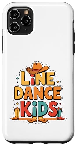 Line Dance Kinder fröhliche Kinder tanzen Hülle für iPhone 11 Pro Max Line Dance Kinder fröhliche Kinder tanzen Hülle für iPhone 11 Pro Max von Linedance Fröhliche Line Dance Designs für Kinder