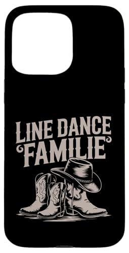 Line Dance Familie Kinder, Papa und Mama Hülle für iPhone 15 Pro Max Line Dance Familie Kinder, Papa und Mama Hülle für iPhone 15 Pro Max von Linedance Fröhliche Line Dance Designs für alle