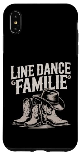 Line Dance Familie Kinder, Papa und Mama Hülle für iPhone XS Max Line Dance Familie Kinder, Papa und Mama Hülle für iPhone XS Max von Linedance Fröhliche Line Dance Designs für alle