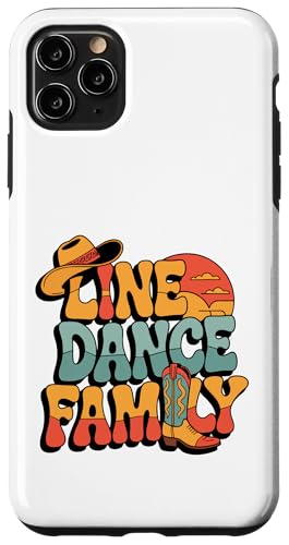 Line Dance Familie tanzende Kinder, Papa und Mama Hülle für iPhone 11 Pro Max Line Dance Familie tanzende Kinder, Papa und Mama Hülle für iPhone 11 Pro Max von Linedance Fröhliche Line Dance Designs für alle
