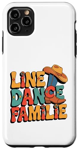 Line Dance Familie tanzende Kinder, Papa und Mama Hülle für iPhone 11 Pro Max Line Dance Familie tanzende Kinder, Papa und Mama Hülle für iPhone 11 Pro Max von Linedance Fröhliche Line Dance Designs für alle