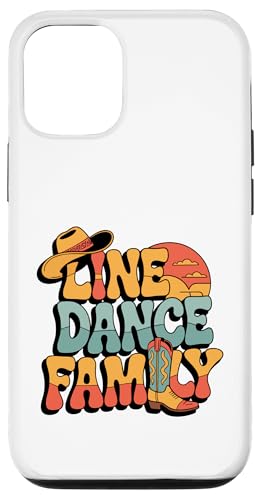 Line Dance Familie tanzende Kinder, Papa und Mama Hülle für iPhone 12/12 Pro Line Dance Familie tanzende Kinder, Papa und Mama Hülle für iPhone 12/12 Pro von Linedance Fröhliche Line Dance Designs für alle