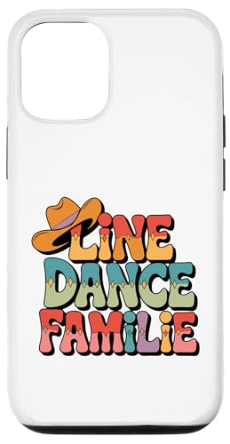 Line Dance Familie tanzende Kinder, Papa und Mama Hülle für iPhone 12/12 Pro Line Dance Familie tanzende Kinder, Papa und Mama Hülle für iPhone 12/12 Pro von Linedance Fröhliche Line Dance Designs für alle