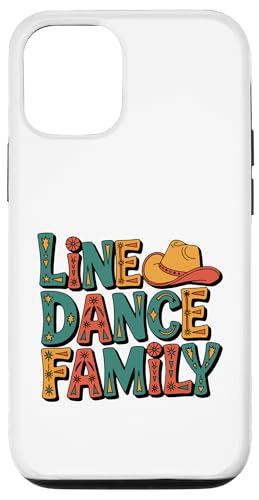 Line Dance Familie tanzende Kinder, Papa und Mama Hülle für iPhone 12/12 Pro Line Dance Familie tanzende Kinder, Papa und Mama Hülle für iPhone 12/12 Pro von Linedance Fröhliche Line Dance Designs für alle
