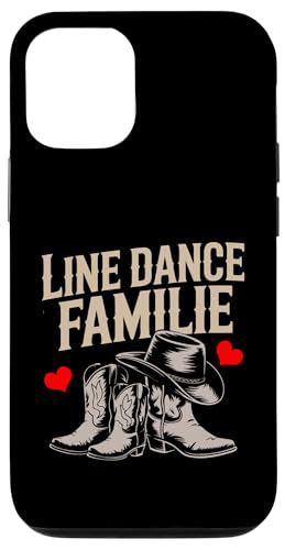 Line Dance Familie tanzende Kinder, Papa und Mama Hülle für iPhone 12/12 Pro Line Dance Familie tanzende Kinder, Papa und Mama Hülle für iPhone 12/12 Pro von Linedance Fröhliche Line Dance Designs für alle