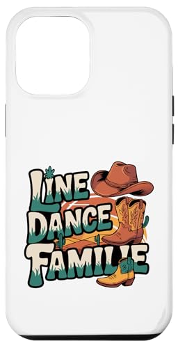 Line Dance Familie tanzende Kinder, Papa und Mama Hülle für iPhone 12 Pro Max Line Dance Familie tanzende Kinder, Papa und Mama Hülle für iPhone 12 Pro Max von Linedance Fröhliche Line Dance Designs für alle