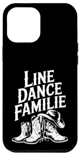 Line Dance Familie tanzende Kinder, Papa und Mama Hülle für iPhone 12 Pro Max Line Dance Familie tanzende Kinder, Papa und Mama Hülle für iPhone 12 Pro Max von Linedance Fröhliche Line Dance Designs für alle