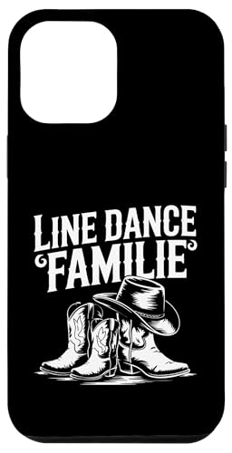 Line Dance Familie tanzende Kinder, Papa und Mama Hülle für iPhone 12 Pro Max Line Dance Familie tanzende Kinder, Papa und Mama Hülle für iPhone 12 Pro Max von Linedance Fröhliche Line Dance Designs für alle