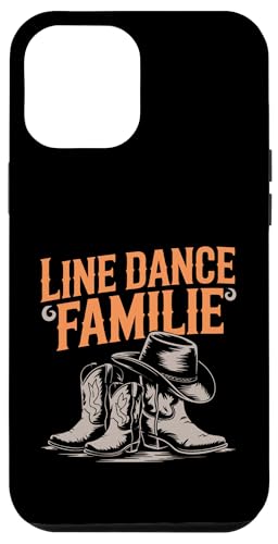 Line Dance Familie tanzende Kinder, Papa und Mama Hülle für iPhone 12 Pro Max Line Dance Familie tanzende Kinder, Papa und Mama Hülle für iPhone 12 Pro Max von Linedance Fröhliche Line Dance Designs für alle