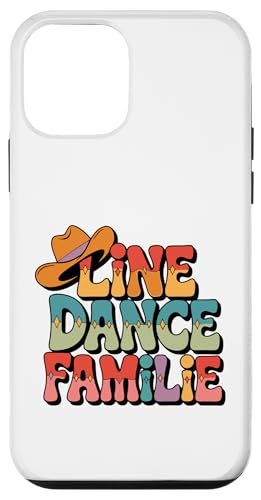 Line Dance Familie tanzende Kinder, Papa und Mama Hülle für iPhone 12 mini Line Dance Familie tanzende Kinder, Papa und Mama Hülle für iPhone 12 mini von Linedance Fröhliche Line Dance Designs für alle