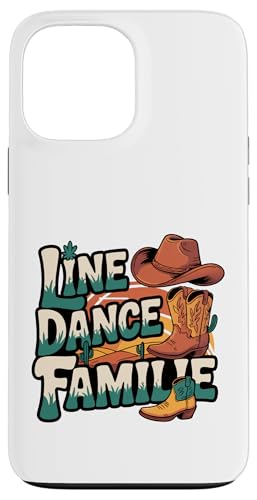 Line Dance Familie tanzende Kinder, Papa und Mama Hülle für iPhone 13 Pro Max Line Dance Familie tanzende Kinder, Papa und Mama Hülle für iPhone 13 Pro Max von Linedance Fröhliche Line Dance Designs für alle