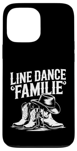 Line Dance Familie tanzende Kinder, Papa und Mama Hülle für iPhone 13 Pro Max Line Dance Familie tanzende Kinder, Papa und Mama Hülle für iPhone 13 Pro Max von Linedance Fröhliche Line Dance Designs für alle