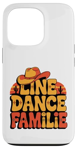 Line Dance Familie tanzende Kinder, Papa und Mama Hülle für iPhone 13 Pro Line Dance Familie tanzende Kinder, Papa und Mama Hülle für iPhone 13 Pro von Linedance Fröhliche Line Dance Designs für alle