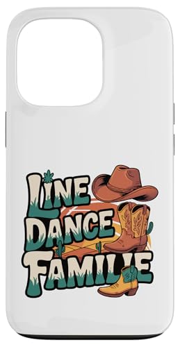 Line Dance Familie tanzende Kinder, Papa und Mama Hülle für iPhone 13 Pro Line Dance Familie tanzende Kinder, Papa und Mama Hülle für iPhone 13 Pro von Linedance Fröhliche Line Dance Designs für alle