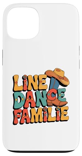 Line Dance Familie tanzende Kinder, Papa und Mama Hülle für iPhone 13 Line Dance Familie tanzende Kinder, Papa und Mama Hülle für iPhone 13 von Linedance Fröhliche Line Dance Designs für alle