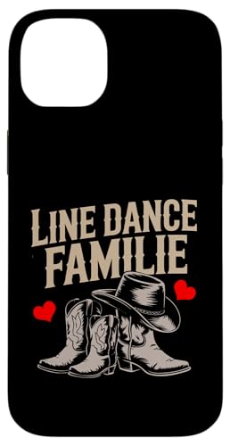 Line Dance Familie tanzende Kinder, Papa und Mama Hülle für iPhone 14 Plus Line Dance Familie tanzende Kinder, Papa und Mama Hülle für iPhone 14 Plus von Linedance Fröhliche Line Dance Designs für alle
