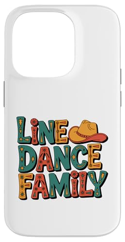 Line Dance Familie tanzende Kinder, Papa und Mama Hülle für iPhone 14 Pro Line Dance Familie tanzende Kinder, Papa und Mama Hülle für iPhone 14 Pro von Linedance Fröhliche Line Dance Designs für alle