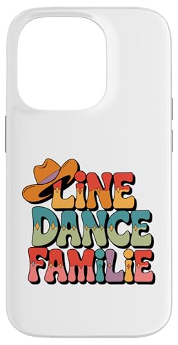 Line Dance Familie tanzende Kinder, Papa und Mama Hülle für iPhone 14 Pro Line Dance Familie tanzende Kinder, Papa und Mama Hülle für iPhone 14 Pro von Linedance Fröhliche Line Dance Designs für alle