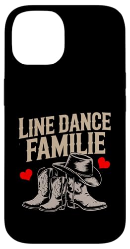 Line Dance Familie tanzende Kinder, Papa und Mama Hülle für iPhone 14 Line Dance Familie tanzende Kinder, Papa und Mama Hülle für iPhone 14 von Linedance Fröhliche Line Dance Designs für alle